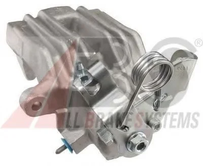 Суппорт тормозной зад. Audi A4 Пр. A.B.S. 520572