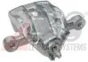 Тормозной суппорт задн. Accent/Rio 05-11. (Ø 31mm/KASSCO) A.B.S. 721492 (фото 1)