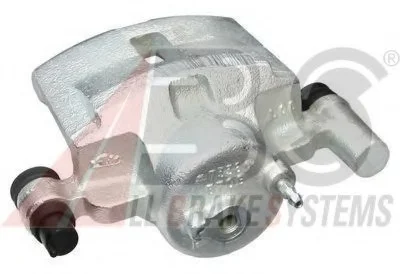 Тормозной суппорт перед. Mazda 323/626 91-04. (Ø 57mm/AKEBONO) A.B.S. 727012