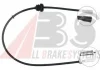 Трос спидометра OPEL KADETT (произ-во ABS) A.B.S. K43116 (фото 1)