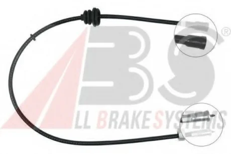Трос спидометра OPEL KADETT (произ-во ABS) A.B.S. K43116