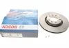Диск тормозной BOSCH 0986478125 (фото 1)