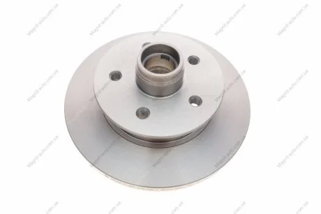 Диск гальмівний передн лів/прав VW TRANSPORTER T3 1.6-2.1 05.79-07.92 BOSCH 0986478224