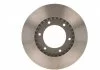 Тормозной диск BOSCH 0986478257 (фото 1)