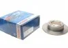 Диск гальмівний задній невентильований BOSCH 0986478656 (фото 1)