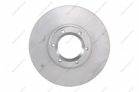 Диск тормозной передний лев/прав OPEL MOVANO A RENAULT MASTER II 1.9D-3.0D 12.97- BOSCH 0986478745