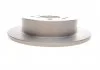Диск тормозной задний невентилированный BOSCH 0986479101 (фото 3)