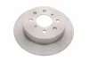 Диск тормозной задний невентилированный BOSCH 0986479101 (фото 4)