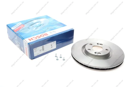 Тормозной диск BOSCH 0986479109