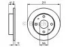 Тормозной диск BOSCH 0986479119 (фото 1)