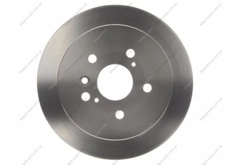 Диск гальмівний задн лів/прав TOYOTA ALPHARD I, AVENSIS VERSO, ISIS, PREVIA II 1.8-3.0 02.00-08.14 BOSCH 0986479200