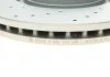 Тормозной диск BOSCH 0986479258 (фото 4)