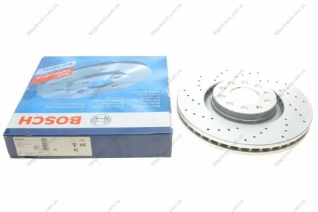 Тормозной диск BOSCH 0986479258