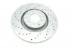 Тормозной диск BOSCH 0986479258 (фото 6)