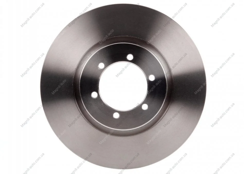 Гальмівний диск HYUNDAI Terracan \'\'F \'\'01-06 BOSCH 0986479694 (фото 1)
