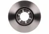 Гальмівний диск HYUNDAI Terracan \'\'F \'\'01-06 BOSCH 0986479694 (фото 2)