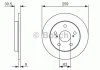 Тормозной диск BOSCH 0986479765 (фото 1)