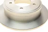 Диск гальмівний задн лів/прав CHRYSLER 200, SEBRING DODGE AVENGER, CALIBER JEEP COMPASS, PATRIOT 1.8-3.6ALK 04.01- BOSCH 0986479A39 (фото 5)