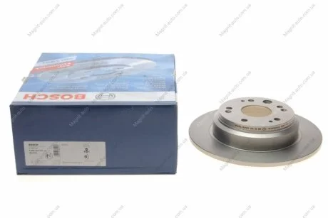 Диск тормозной BOSCH 0986479A91