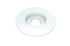 Диск гальмівний передн лів/прав CHERY COWIN 3 SEAT INCA, TOLEDO I VW CADDY II, GOLF III, GOLF IV, PASSAT B3/B4, VENTO 1.4-2.0 02.88-12.12 BOSCH 0986479B30 (фото 2)