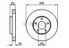 Диск тормозной NISSAN X-Trail/Primera P12/Maxima QX \'\'F PR2 BOSCH 0986479B61 (фото 1)