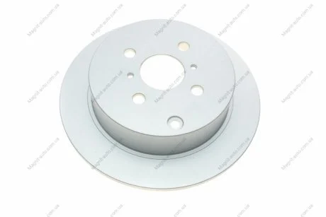 Диск тормозной задний лев/прав TOYOTA COROLLA, COROLLA VERSO, IST, VIOS / SOLUNA VIOS, YARIS, YARIS VERSO 1.0-2.0D 04.99-03.08 BOSCH 0986479B71