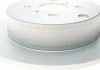 Диск тормозной задний лев/прав TOYOTA COROLLA, COROLLA VERSO, IST, VIOS / SOLUNA VIOS, YARIS, YARIS VERSO 1.0-2.0D 04.99-03.08 BOSCH 0986479B71 (фото 6)