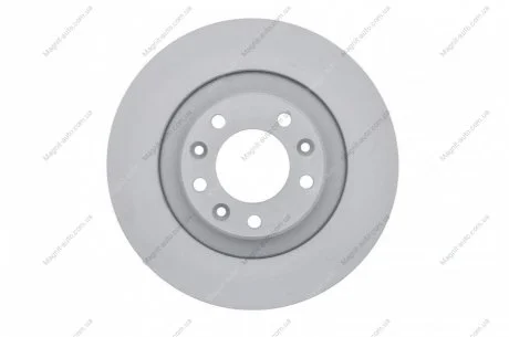 Диск тормозной задний лев/прав DS DS 4 II, DS 7, DS 9, N°4 CITROEN C4 GRAND PICASSO II, C4 PICASSO II, C4 SPACETOURER, C5 AIRCROSS, C5 AIRCROSS II, C5 X, GRAND C4 SPACETOURER 1.2-Electric 02.13- BOSCH 0986479C25