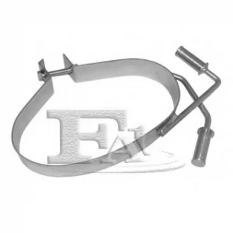 Кронштейн, глушник FA1 Fischer Automotive One (FA1) 234953