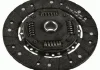 Диск сцепления (228мм) полный профиль FORD GALAXY I SEAT ALHAMBRA VW SHARAN 1.9D/2.0/2.3 03.95-03.10 SACHS 1878000193 (фото 2)