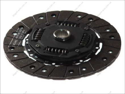 Диск зчеплення (228мм) повний профіль FORD GALAXY I SEAT ALHAMBRA VW SHARAN 1.9D/2.0/2.3 03.95-03.10 SACHS 1878000193