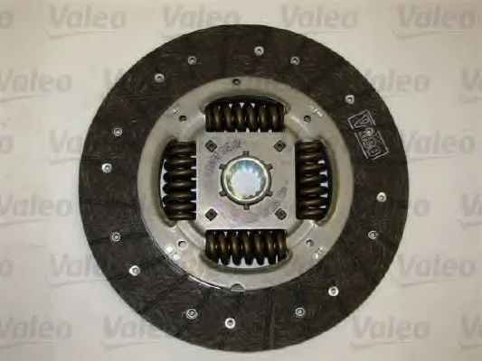 Комплект сцепления VALEO Valeo 826661 (фото 1)