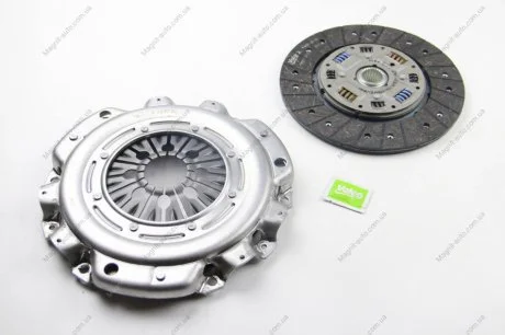 Зчеплення (к-кт.) 2.2 - 2.7CDI 03-06 Valeo 826694