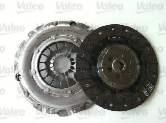 Комплект сцепления VALEO Valeo 826956 (фото 1)