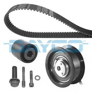 Комплект ГРМ VW Caddy 1.9 TDI 96-04 DAYCO KTB191 (фото 1)