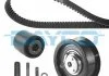 Комплект ГРМ VW Caddy 1.9 TDI 96-04 DAYCO KTB191