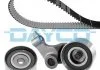 Комплект ремня ГРМ DAYCO KTB527