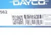 Комплект ГРМ Opel Astra/Insignia/Vectra 1.6/1.8 00- DAYCO KTB562 (фото 4)