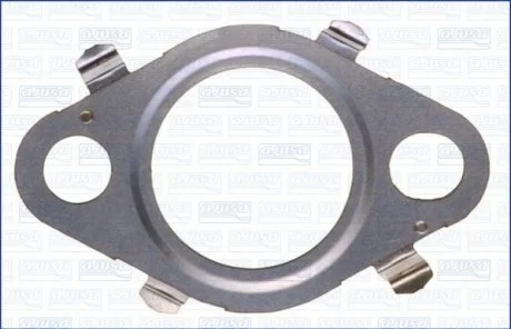 Прокладка клапана EGR AUDI A1, A3, A4 ALLROAD B8, A4 B8, A5, A6 C7, Q3, Q5 SEAT ALHAMBRA, ALTEA, ALTEA XL, IBIZA IV, IBIZA IV SC, IBIZA IV ST, LEON SKODA FABIA II 1.6D/2.0D 05.03-09.20 AJUSA 01258500