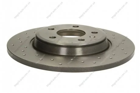 Диск тормозной задний BREMBO 08A7591X