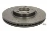 Тормозной диск пер. Jumper I/Boxer 94-/508 10- (283x48mm) BREMBO 0983031X (фото 1)