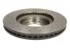 Тормозной диск пер. Jumper I/Boxer 94-/508 10- (283x48mm) BREMBO 0983031X (фото 2)