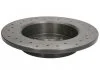 Гальмівний диск зад. Astra 94-/Meriva A 03- (240x10) BREMBO 0876261X (фото 2)