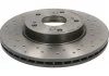 Диск тормозной BREMBO 09A4551X (фото 1)