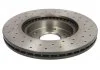 Диск тормозной BREMBO 09A4551X (фото 2)