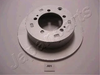 Тормозной диск JAPANPARTS DP521 (фото 1)