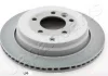 Тормозной диск JAPANPARTS DPL00 (фото 1)