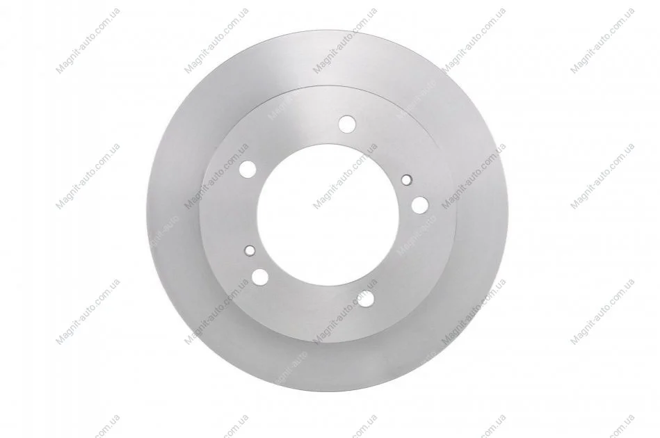 Диск гальмівний передн лів/прав SUZUKI JIMNY, SAMURAI, VITARA, X-90 1.3/1.6/1.9D 04.88- BOSCH 0986478539 (фото 1)