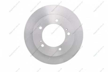 Диск гальмівний передн лів/прав SUZUKI JIMNY, SAMURAI, VITARA, X-90 1.3/1.6/1.9D 04.88- BOSCH 0986478539