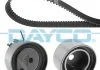 Роликовий модуль натягувача ременя (ролик, ремінь) DAYCO KTB823